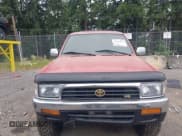 ✅ 1995 Toyota 4Runner • VIN: JT3VN39W3S0185068 • Lot: 42415871. Listed on IAAI with 209,656 mi. Free auction sales archive from the USA and detailed vehicle history report at DreamBid. Image 12.