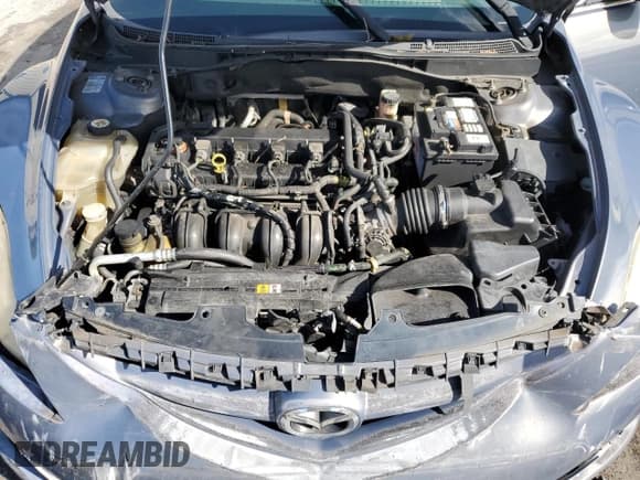 ✅ 2010 Mazda 6 i Touring • VIN: 1YVHZ8CH0A5M25192 • Lot: 90260075. Wystawiony na Copart z przebiegiem Nie podano. Bezpłatny archiwum sprzedaży aukcyjnych z USA i szczegółowy raport historii pojazdu na DreamBid. Zdjęcie 11.