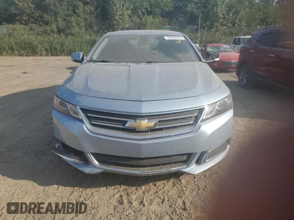 ✅ 2014 Chevrolet Impala LT • VIN: 1G1115SL2EU159486 • Лот: 70569294. Опубликован ранее на Copart с пробегом 60 854 миль. Бесплатный доступ к архиву аукционных продаж из США и подробный отчёт об истории автомобиля на DreamBid. Изображение 5.