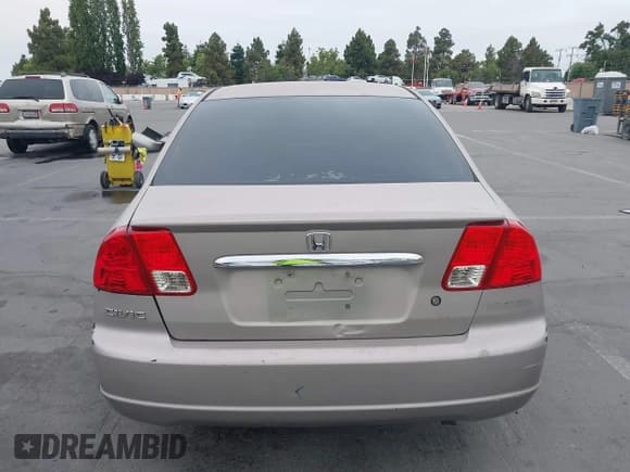 ✅ 2003 Honda Civic Hybrid • VIN: JHMES95693S020871 • Lot: 42671579. Listed on IAAI with 274,465 mi. Free auction sales archive from the USA and detailed vehicle history report at DreamBid. Image 16.