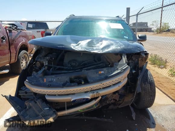 ✅ 2015 Ford Explorer • VIN: 1FM5K7B86FGC21223 • Lot: 42160861. Listed on IAAI with Not provided. Free auction sales archive from the USA and detailed vehicle history report at DreamBid. Image 13.