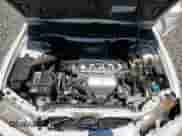 2000 Honda Accord EX with VIN JHMCG6677YC029245, listed as a Copart auction lot 56246735 with 185,384 mi miles and Salvage title. Bid and sale history available at DreamBid. Image 11.