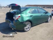 ✅ 2014 Toyota Corolla L • VIN: 5YFBURHE5EP028939 • Лот: 43279899. Опубликован ранее на IAAI с пробегом 108 550 миль. Бесплатный доступ к архиву аукционных продаж из США и подробный отчёт об истории автомобиля на DreamBid. Изображение 4.