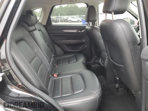 ✅ 2019 Mazda CX-5 Grand Touring • VIN: JM3KFBDM9K0549030 • Лот: 82774585. Опубликован ранее на Copart с пробегом 74 307 миль. Бесплатный доступ к архиву аукционных продаж из США и подробный отчёт об истории автомобиля на DreamBid. Изображение 11.