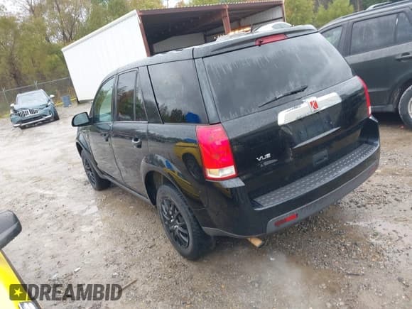 ✅ 2007 Saturn VUE I4 • VIN: 5GZCZ33D77S860882 • Lot: 41035691. Wystawiony na IAAI z przebiegiem 224 683 mil. Bezpłatny archiwum sprzedaży aukcyjnych z USA i szczegółowy raport historii pojazdu na DreamBid. Zdjęcie 3.