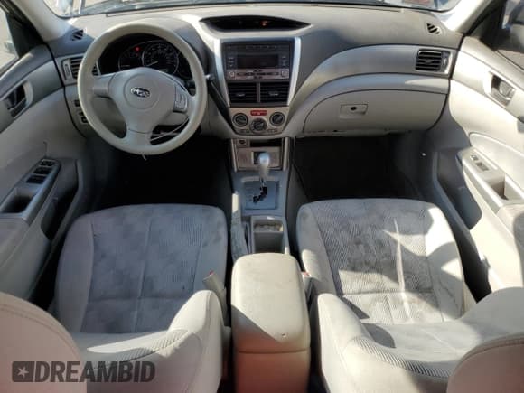 ✅ 2010 Subaru Forester X • VIN: JF2SH6BC0AH767749 • Лот: 81695085. Опубликован ранее на Copart с пробегом 159 741 миль. Бесплатный доступ к архиву аукционных продаж из США и подробный отчёт об истории автомобиля на DreamBid. Изображение 8.