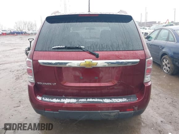 ✅ 2007 Chevrolet Equinox LT • VIN: 2CNDL63F876244701 • Лот: 41146366. Опубликован ранее на IAAI с пробегом 107 279 миль. Бесплатный доступ к архиву аукционных продаж из США и подробный отчёт об истории автомобиля на DreamBid. Изображение 17.
