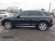 ✅ 2018 Audi Q5 Premium Plus • VIN: WA1BNAFY0J2224429 • Lot: 43745084. Listed on IAAI with 66,017 mi. Free auction sales archive from the USA and detailed vehicle history report at DreamBid. Image 14.