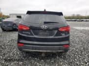 ✅ 2014 Hyundai Santa Fe • VIN: 5XYZTDLB3EG184807 • Лот: 86114715. Опубликован ранее на Copart с пробегом 172 175 миль. Бесплатный доступ к архиву аукционных продаж из США и подробный отчёт об истории автомобиля на DreamBid. Изображение 6.