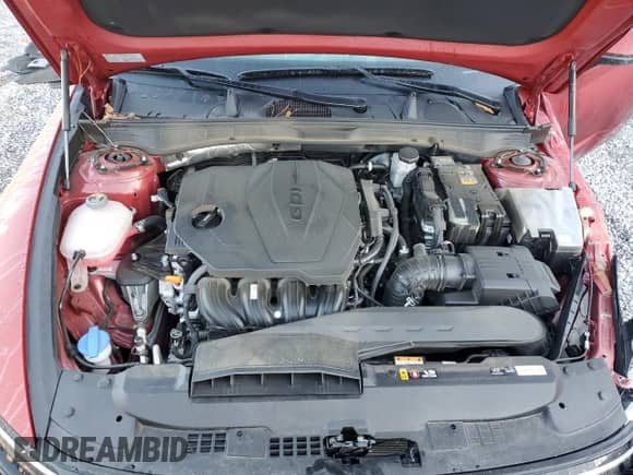 2024 Hyundai Sonata SEL с VIN KMHL14JA9RA362582, выставлен на аукционе Copart как лот 89436075 с пробегом 26 879 миль миль и Списание • Salvage title. История ставок и продаж доступна на DreamBid. Изображение 11.