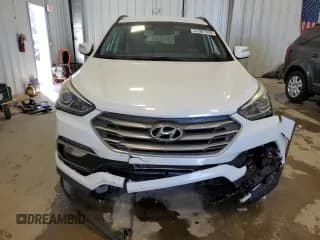 ✅ 2017 Hyundai Santa Fe 2.4L • VIN: 5NMZU3LB9HH026568 • Лот: 51991374. Опубликован ранее на Copart с пробегом Не указан. Бесплатный доступ к архиву аукционных продаж из США и подробный отчёт об истории автомобиля на DreamBid. Изображение 5.