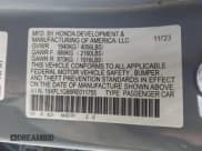 ✅ 2024 Honda Civic Sport Touring • VIN: 19XFL1G88RE011755 • Lot: 43459157. Listed on IAAI with 5,597 mi. Free auction sales archive from the USA and detailed vehicle history report at DreamBid. Image 9.