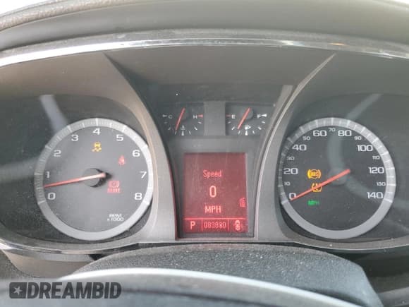 ✅ 2011 GMC Terrain SLE-2 • VIN: 2CTFLTE5XB6392717 • Лот: 62543215. Опубликован ранее на Copart с пробегом 83 830 миль. Бесплатный доступ к архиву аукционных продаж из США и подробный отчёт об истории автомобиля на DreamBid. Изображение 9.