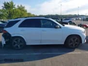 ✅ 2024 Mercedes-Benz GLE 350 • VIN: 4JGFB4FB0RB259766 • Lot: 43114624. Listed on IAAI with 11,991 mi. Free auction sales archive from the USA and detailed vehicle history report at DreamBid. Image 13.