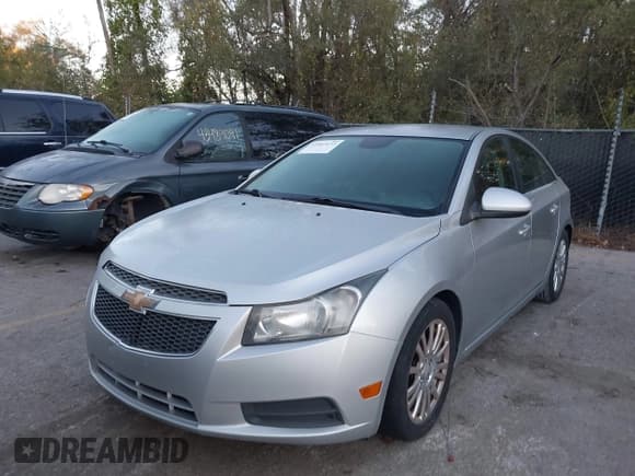 ✅ 2012 Chevrolet Cruze ECO • VIN: 1G1PJ5SC7C7331968 • Lot: 43467173. Listed on IAAI with 139,963 mi. Free auction sales archive from the USA and detailed vehicle history report at DreamBid. Image 2.