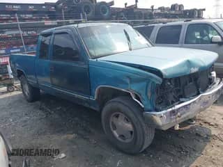 1998 GMC Sierra 1500 с VIN 2GTEK19R8W1553399, выставлен на аукционе IAAI как лот 42371585 с пробегом 3 516 619 миль миль и . История ставок и продаж доступна на DreamBid. Изображение 1.