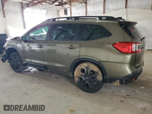 ✅ 2024 Subaru Ascent Onyx • VIN: 4S4WMAHD0R3420926 • Lot: 59338415. Listed on Copart with 24,875 mi. Free auction sales archive from the USA and detailed vehicle history report at DreamBid. Image 2.
