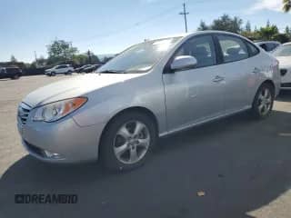2010 Hyundai Elantra SE с VIN KMHDU4AD5AU102821, выставлен на аукционе Copart как лот 90131485 с пробегом 149 096 миль миль и Чистый • Clean title. История ставок и продаж доступна на DreamBid. Изображение 1.