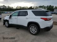 ✅ 2020 Chevrolet Traverse LT Cloth • VIN: 1GNEVMKW8LJ145230 • Лот: 70433664. Опубликован ранее на Copart с пробегом 99 894 миль. Бесплатный доступ к архиву аукционных продаж из США и подробный отчёт об истории автомобиля на DreamBid. Изображение 2.