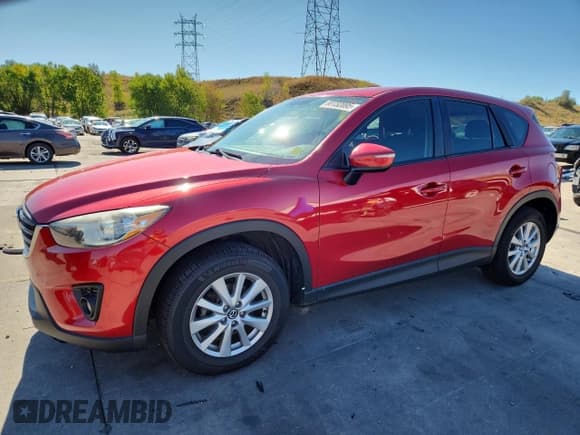 ✅ 2016 Mazda CX-5 Sport • VIN: JM3KE4BY4G0788948 • Lot: 80732095. Listed on Copart with 88,115 mi. Free auction sales archive from the USA and detailed vehicle history report at DreamBid. Image 1.