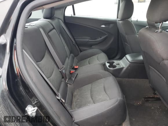 ✅ 2017 Chevrolet Volt LT • VIN: 1G1RC6S5XHU177694 • Lot: 82227153. Wystawiony na Copart z przebiegiem 111 345 mil. Bezpłatny archiwum sprzedaży aukcyjnych z USA i szczegółowy raport historii pojazdu na DreamBid. Zdjęcie 10.