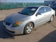 ✅ 2007 Nissan Altima 2.5 • VIN: 1N4AL21E37N446647 • Lot: 43659950. Listed on IAAI with 150,300 mi. Free auction sales archive from the USA and detailed vehicle history report at DreamBid. Image 2.