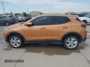 ✅ 2025 Buick Encore GX Preferred • VIN: KL4AMBSP6SB078749 • Lot: 42928526. Listed on IAAI with 13,396 mi. Free auction sales archive from the USA and detailed vehicle history report at DreamBid. Image 14.