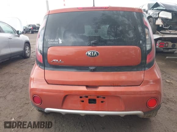 ✅ 2018 Kia Soul + • VIN: KNDJP3A54J7551486 • Lot: 43403858. Listed on IAAI with 91,290 mi. Free auction sales archive from the USA and detailed vehicle history report at DreamBid. Image 17.