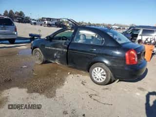 ✅ 2009 Hyundai Accent Auto GLS • VIN: KMHCN46C79U344529 • Lot: 80043564. Wystawiony na Copart z przebiegiem 165 971 mil mil. Skorzystaj z bezpłatnego archiwum sprzedaży aukcyjnych z USA i zobacz szczegółowy raport historii pojazdu na DreamBid. Zdjęcie 2.