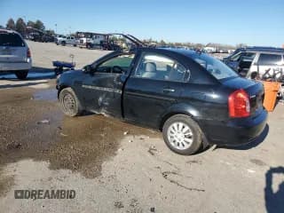 ✅ 2009 Hyundai Accent Auto GLS • VIN: KMHCN46C79U344529 • Лот: 80043564. Опубликован ранее на Copart с пробегом 165 971 миль. Бесплатный доступ к архиву аукционных продаж из США и подробный отчёт об истории автомобиля на DreamBid. Изображение 2.