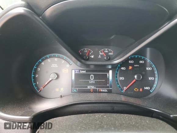 ✅ 2018 Chevrolet Colorado 4WD LT • VIN: 1GCGTCEN4J1245021 • Лот: 63141524. Опубликован ранее на Copart с пробегом 90 784 миль. Бесплатный доступ к архиву аукционных продаж из США и подробный отчёт об истории автомобиля на DreamBid. Изображение 9.