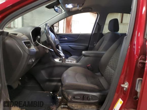 ✅ 2019 Chevrolet Equinox LT • VIN: 3GNAXKEV4KS661095 • Лот: 69094135. Опубликован ранее на Copart с пробегом 120 963 миль. Бесплатный доступ к архиву аукционных продаж из США и подробный отчёт об истории автомобиля на DreamBid. Изображение 7.