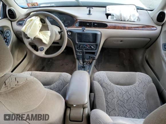 2001 Chevrolet Malibu LS with VIN 1G1NE52J516119440, listed as a Copart auction lot 88232735 with Not provided miles and Salvage title. Bid and sale history available at DreamBid. Image 8.