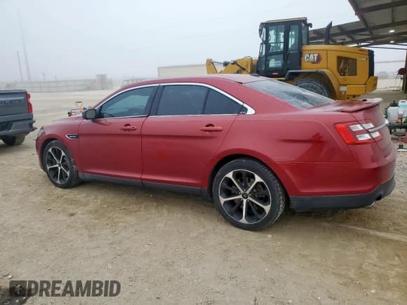 ✅ 2015 Ford Taurus SHO • VIN: 1FAHP2KT5FG190000 • Lot: 92589635. Wystawiony na Copart z przebiegiem 148 645 mil. Bezpłatny archiwum sprzedaży aukcyjnych z USA i szczegółowy raport historii pojazdu na DreamBid. Zdjęcie 2.