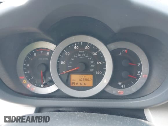 ✅ 2011 Toyota RAV4 Limited • VIN: 2T3DF4DV6BW134944 • Лот: 43145076. Опубликован ранее на IAAI с пробегом 109 950 миль. Бесплатный доступ к архиву аукционных продаж из США и подробный отчёт об истории автомобиля на DreamBid. Изображение 7.