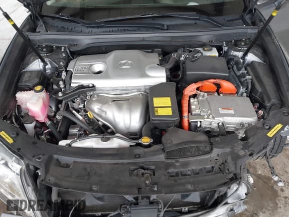 ✅ 2013 Lexus ES 300h • VIN: JTHBW1GG0D2022878 • Lot: 43577996. Listed on IAAI with 79,964 mi. Free auction sales archive from the USA and detailed vehicle history report at DreamBid. Image 10.