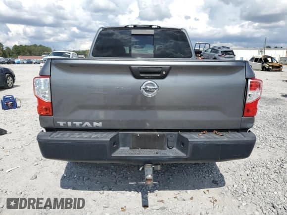 ✅ 2018 Nissan Titan S • VIN: 1N6AA1EK7JN531215 • Lot: 82222925. Listed on Copart with 105,872 mi. Free auction sales archive from the USA and detailed vehicle history report at DreamBid. Image 6.