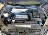 ✅ 2013 Volkswagen Tiguan S • VIN: WVGBV7AX5DW014389 • Lot: 80251545. Listed on Copart with 93,142 mi. Free auction sales archive from the USA and detailed vehicle history report at DreamBid. Image 12.