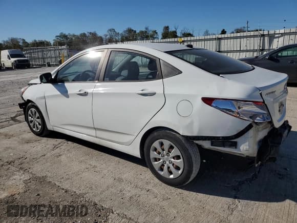 ✅ 2016 Hyundai Accent SE • VIN: KMHCT4AE4GU126849 • Лот: 74583644. Опубликован ранее на Copart с пробегом 90 841 миль. Бесплатный доступ к архиву аукционных продаж из США и подробный отчёт об истории автомобиля на DreamBid. Изображение 2.