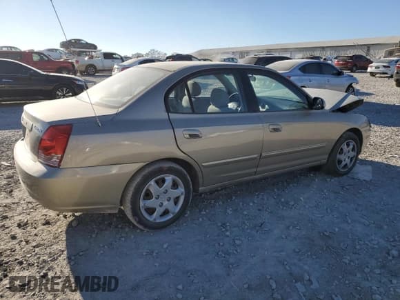 ✅ 2006 Hyundai Elantra GLS • VIN: KMHDN46D96U372633 • Lot: 83383744. Wystawiony na Copart z przebiegiem 148 716 mil. Bezpłatny archiwum sprzedaży aukcyjnych z USA i szczegółowy raport historii pojazdu na DreamBid. Zdjęcie 3.