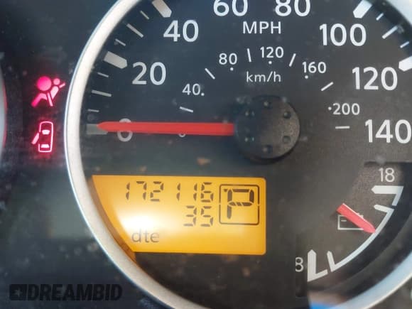 ✅ 2007 Nissan Frontier SE • VIN: 1N6AD09W17C466719 • Lot: 42503943. Listed on IAAI with 172,116 mi. Free auction sales archive from the USA and detailed vehicle history report at DreamBid. Image 7.