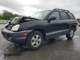 ✅ 2006 Hyundai Santa Fe GLS • VIN: KM8SC13E16U097364 • Лот: 53845165. Опубликован ранее на Copart с пробегом 153 174 миль. Бесплатный доступ к архиву аукционных продаж из США и подробный отчёт об истории автомобиля на DreamBid. Изображение 1.