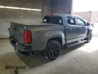 ✅ 2021 Chevrolet Colorado 4WD LT • VIN: 1GCGTCEN7M1159464 • Лот: 72121084. Опубликован ранее на Copart с пробегом Не указан. Бесплатный доступ к архиву аукционных продаж из США и подробный отчёт об истории автомобиля на DreamBid. Изображение 3.
