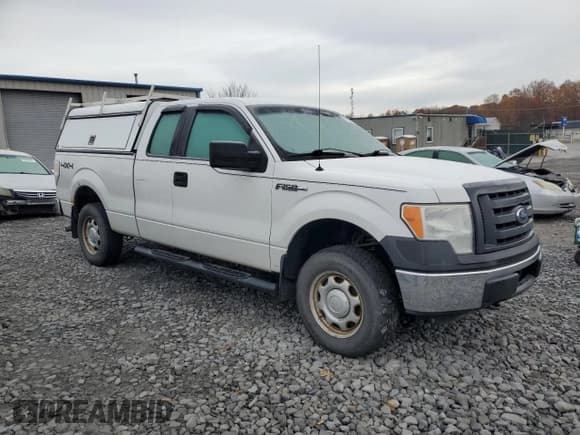 ✅ 2011 Ford F-150 XL • VIN: 1FTEX1EM1BFC39964 • Лот: 90659855. Опубликован ранее на Copart с пробегом Не указан. Бесплатный доступ к архиву аукционных продаж из США и подробный отчёт об истории автомобиля на DreamBid. Изображение 4.