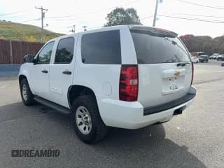 ✅ 2013 Chevrolet Tahoe Commercial • VIN: 1GNSK2E08DR336513 • Lot: 92187665. Wystawiony na Copart z przebiegiem 54 514 mil. Bezpłatny archiwum sprzedaży aukcyjnych z USA i szczegółowy raport historii pojazdu na DreamBid. Zdjęcie 3.
