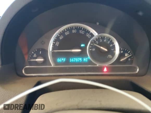 2011 Chevrolet HHR LS с VIN 3GNBAAFW0BS548798, выставлен на аукционе Copart как лот 77800474 с пробегом 167 875 миль миль и Списание • Salvage title. История ставок и продаж доступна на DreamBid. Изображение 9.