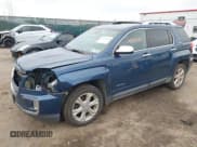 ✅ 2016 GMC Terrain SLT • VIN: 2GKFLUE37G6267301 • Лот: 43454029. Опубликован ранее на IAAI с пробегом 92 639 миль. Бесплатный доступ к архиву аукционных продаж из США и подробный отчёт об истории автомобиля на DreamBid. Изображение 2.