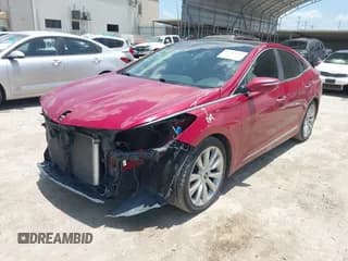 ✅ 2014 Hyundai Azera Limited • VIN: KMHFH4JG4EA424123 • Лот: 42713937. Опубликован ранее на IAAI с пробегом 183 254 миль. Бесплатный доступ к архиву аукционных продаж из США и подробный отчёт об истории автомобиля на DreamBid. Изображение 2.