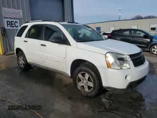 2007 Chevrolet Equinox LS с VIN 2CNDL23F776031084, выставлен на аукционе Copart как лот 82092004 с пробегом 124 539 миль миль и Списание • Salvage title. История ставок и продаж доступна на DreamBid. Изображение 4.