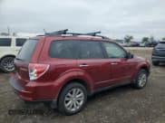 ✅ 2012 Subaru Forester X Premium • VIN: JF2SHBDC0CH436856 • Lot: 57458565. Listed on Copart with 174,277 mi. Free auction sales archive from the USA and detailed vehicle history report at DreamBid. Image 3.